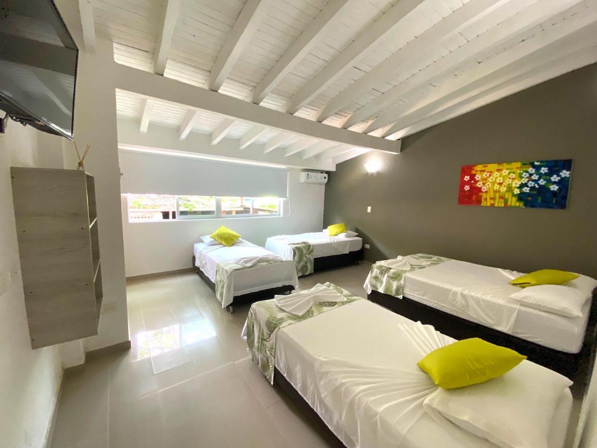 Biohotel Rio Claro Doradal Exterior foto