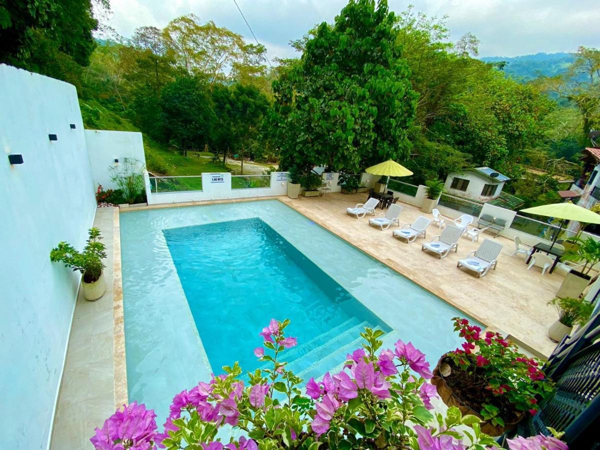 Biohotel Rio Claro Doradal Exterior foto