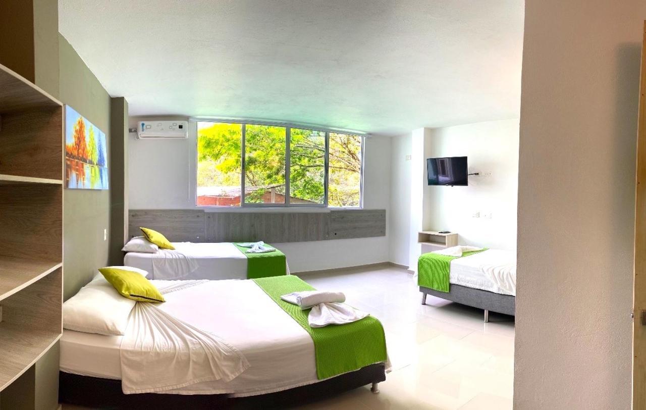 Biohotel Rio Claro Doradal Exterior foto