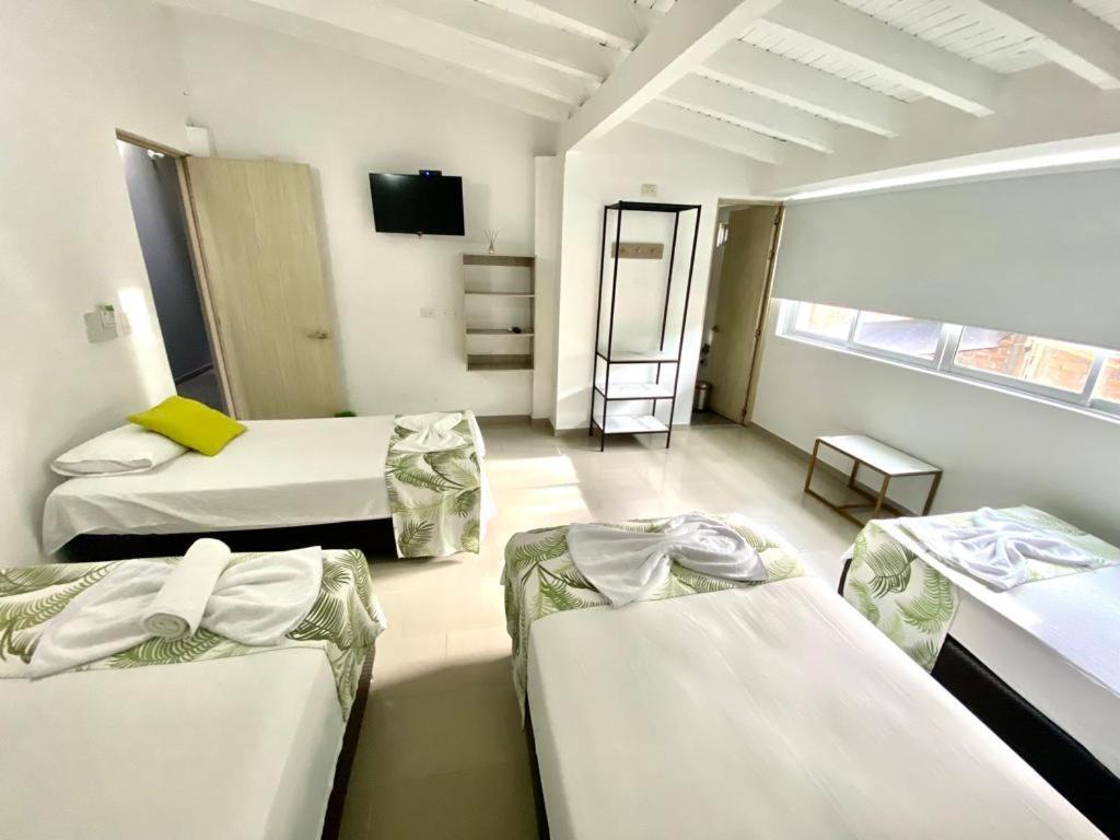 Biohotel Rio Claro Doradal Exterior foto